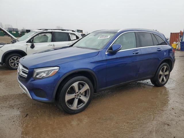  Salvage Mercedes-Benz GLC