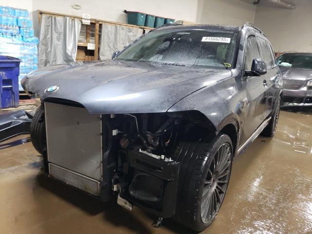  Salvage BMW X Series