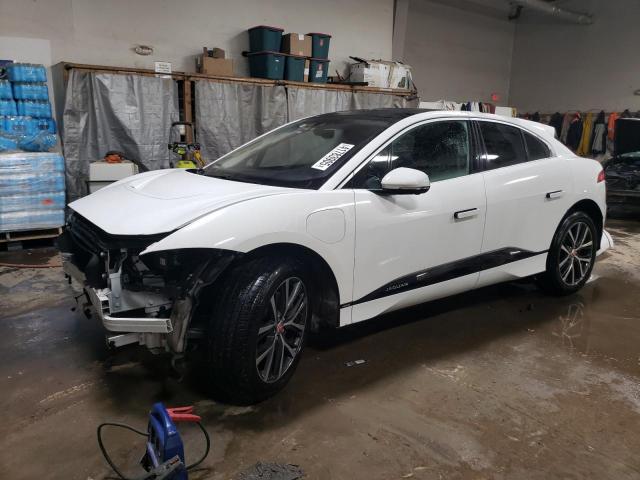  Salvage Jaguar I-PACE