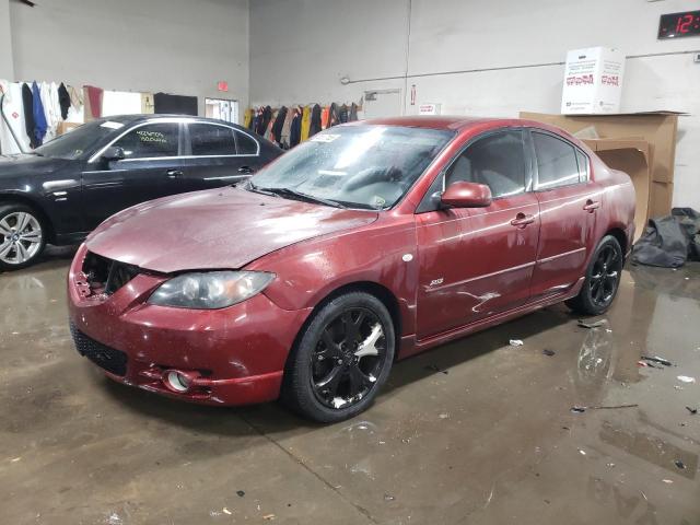  Salvage Mazda Mazda3