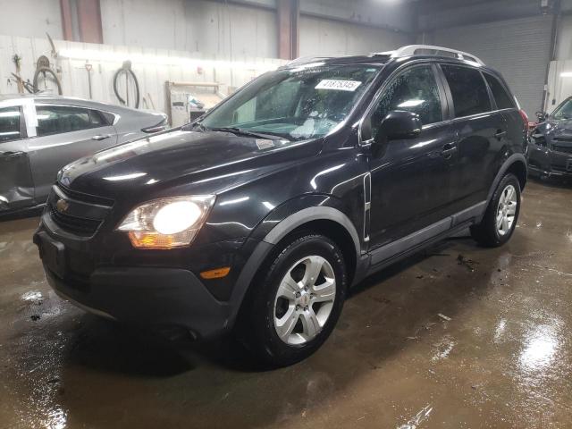  Salvage Chevrolet Captiva