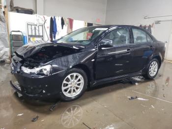  Salvage Mitsubishi Lancer