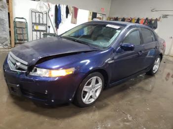  Salvage Acura TL