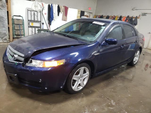  Salvage Acura TL