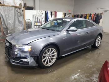  Salvage Audi A5