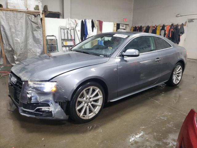  Salvage Audi A5