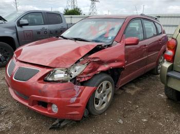  Salvage Pontiac Vibe