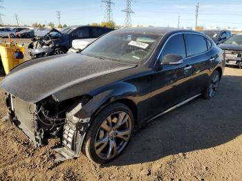  Salvage INFINITI Q70