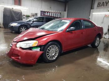  Salvage Chrysler Sebring