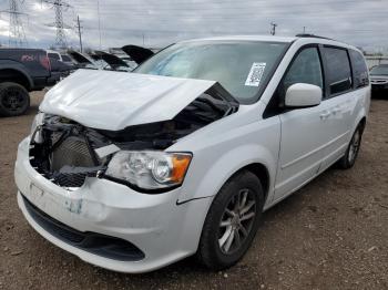  Salvage Dodge Caravan