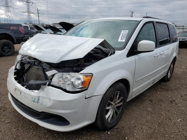  Salvage Dodge Caravan