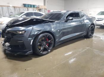  Salvage Chevrolet Camaro