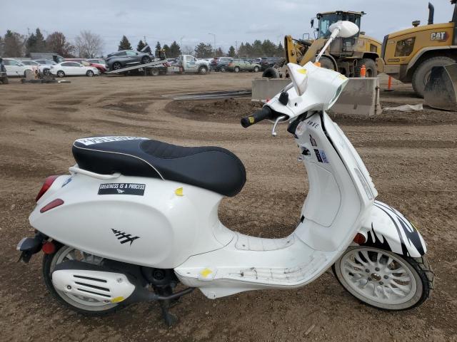  Salvage Vespa Primavera 