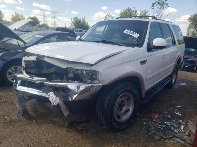  Salvage Ford Expedition