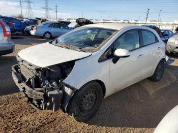  Salvage Kia Rio