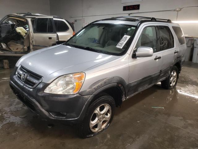  Salvage Honda Crv