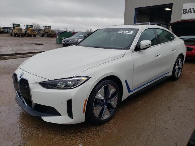  Salvage BMW I4 Xdrive