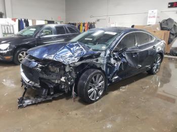  Salvage Mazda 6