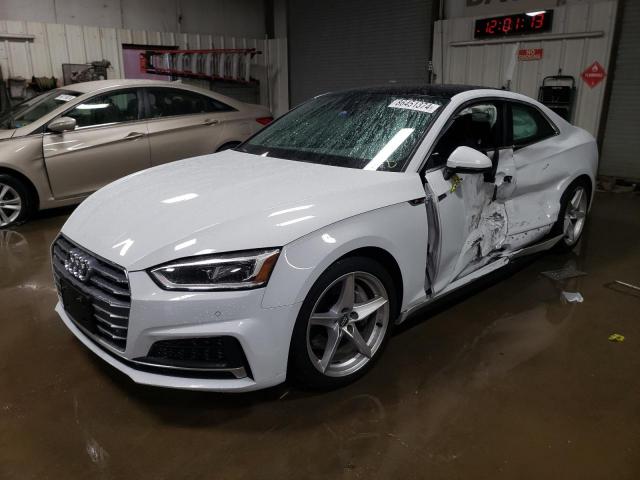  Salvage Audi A5