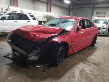  Salvage BMW 5 Series