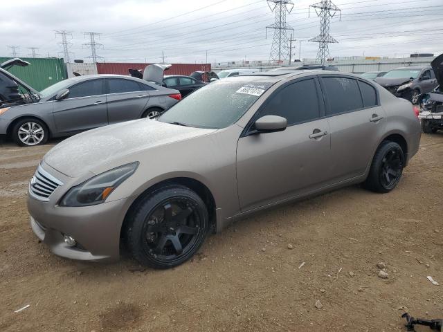  Salvage INFINITI G37