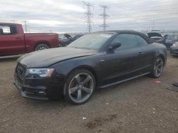  Salvage Audi S5