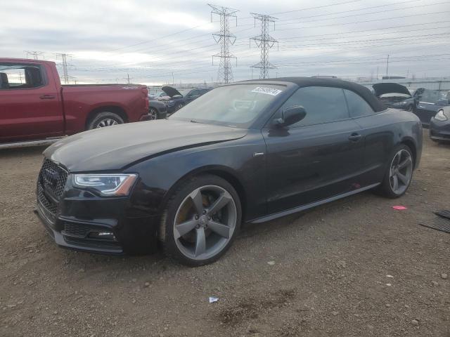  Salvage Audi S5