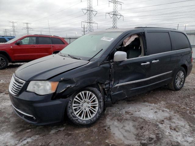  Salvage Chrysler Minivan