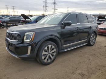  Salvage Kia Telluride