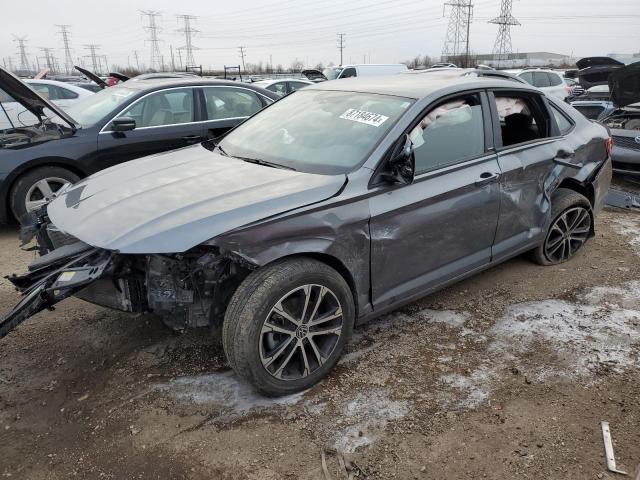  Salvage Volkswagen Jetta