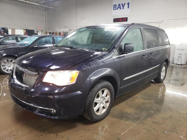  Salvage Chrysler Minivan