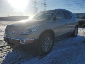  Salvage Buick Enclave