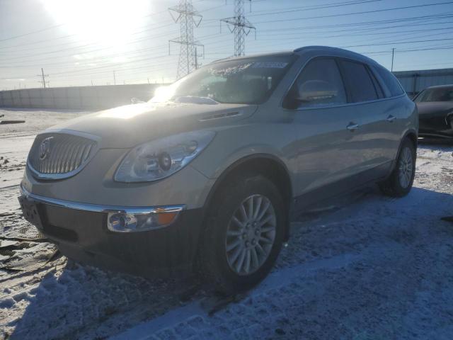  Salvage Buick Enclave