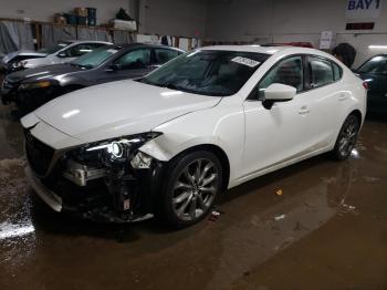  Salvage Mazda 3