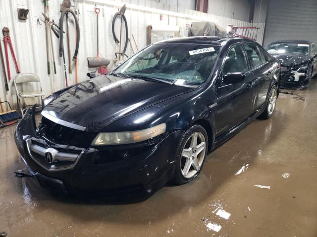  Salvage Acura TL