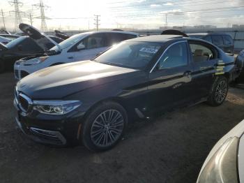  Salvage BMW 5 Series