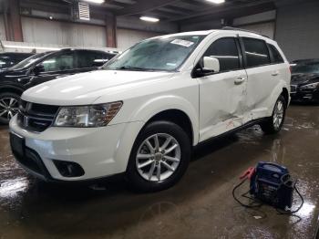  Salvage Dodge Journey