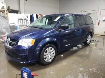  Salvage Dodge Caravan