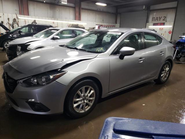  Salvage Mazda 3