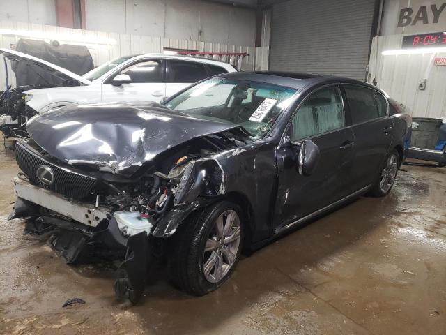  Salvage Lexus Gs