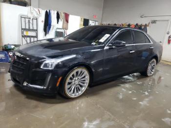  Salvage Cadillac CTS