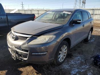  Salvage Mazda Cx