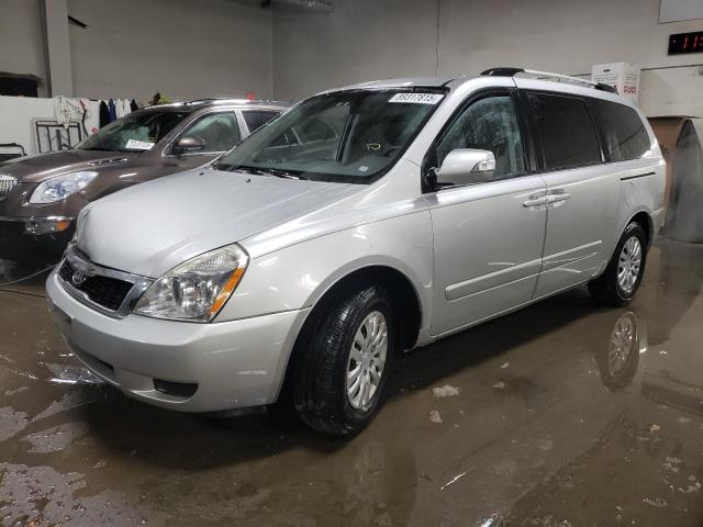  Salvage Kia Sedona