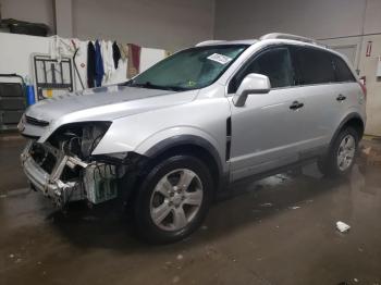  Salvage Chevrolet Captiva