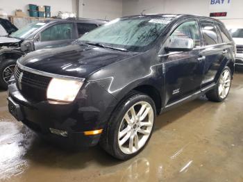  Salvage Lincoln MKX