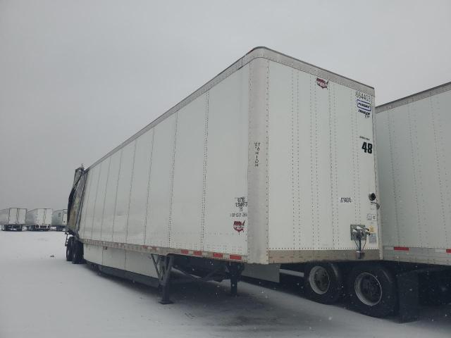  Salvage Wanc Trailer