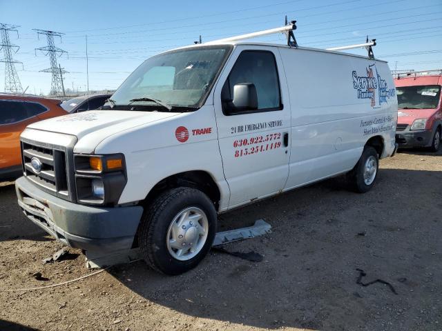  Salvage Ford Econoline