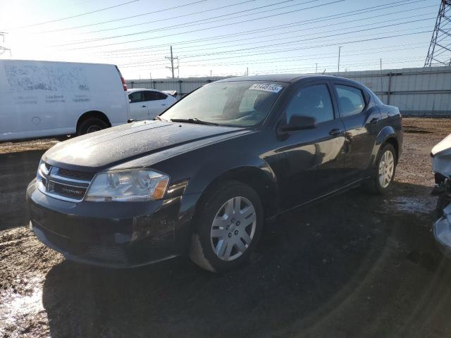  Salvage Dodge Avenger