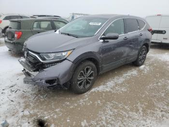  Salvage Honda Crv