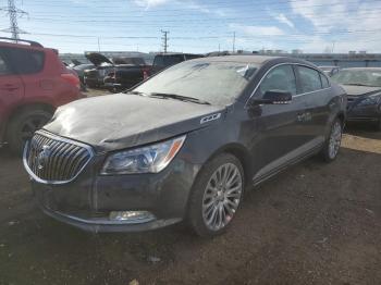  Salvage Buick LaCrosse